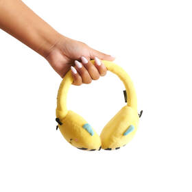 Slúchadlá Lazerbuilt Squishmallows Plush Bluetooth - Sunny žltá

 obrázok produktu 4 z 11