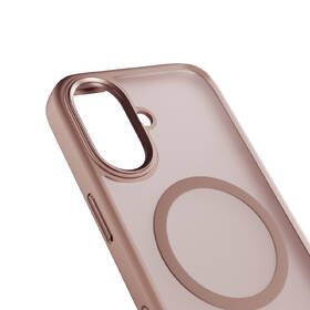Kryt na mobil Epico HeroMatte Pro Mag+ na Apple iPhone 17 bronzový

 obrázok produktu 2 z 3