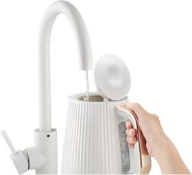 Rýchlovarná kanvica Sencor SWK 7510WH biela

 obrázok produktu 7 z 11