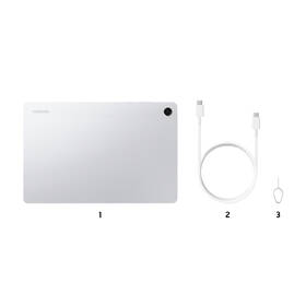 Tablet Samsung Galaxy Tab A11+ 5G 6 GB / 128 GB strieborný

 obrázok produktu 8 z 15