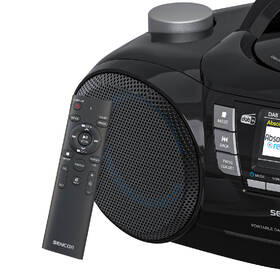 Rádioprijímač DAB+/CD Sencor SPT 6510DB čierna

 obrázok produktu 6 z 6