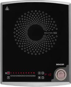 Varič indukčný Sencor SCP 3414GY čierny/sivý

 obrázok produktu 1 z 15