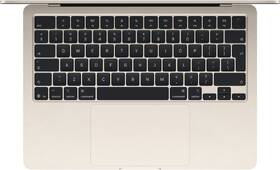 Notebook Apple CTO 13" M5 10× CPU 10× GPU, 32 GB, 1 TB - hviezdne biely SK 

 obrázok produktu 1 z 8