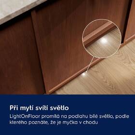 Umývačka riadu Electrolux E62LB100S 

 obrázok produktu 14 z 20
