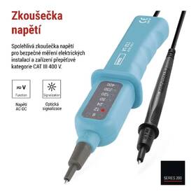 Tester EMOS M0003BN 

 obrázok produktu 4 z 6