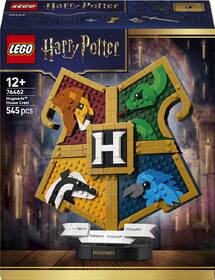 Stavebnica LEGO® Harry Potter™ 76462 Erb bradavických kolejí 

 obrázok produktu 8 z 8