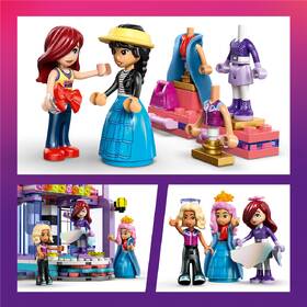 Stavebnica LEGO® Friends 42685 Módna prehliadka v mestečku Heartlake 

 obrázok produktu 7 z 8