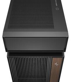 Case DeepCool CL6600 čierna

 obrázok produktu 6 z 12
