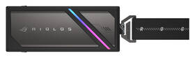 Externý rámček Asus ROG Strix Aiolos, ARGB, SSD M.2, USB 3.2 Gen 2x2 čierny

 obrázok produktu 10 z 19