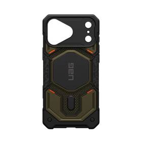 Kryt na mobil UAG Monarch Pro MagSafe na Apple iPhone 18 Pro / 17 Pro zelený

 obrázok produktu 10 z 15