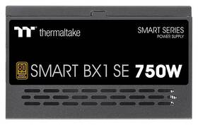 Zdroj Thermaltake Smart BX1 SE 750W, 80+ Bronze čierny

 obrázok produktu 4 z 5