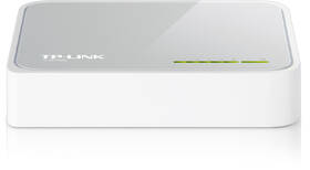 Switch TP-Link TL-SF1005D 

 obrázok produktu 4 z 6