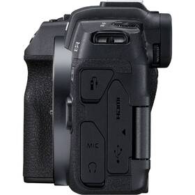 Digitálny fotoaparát Canon RP telo + adaptér čierny

 obrázok produktu 3 z 12