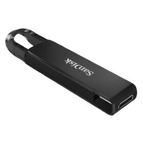 USB flashdisk SANDISK 64GB USB-C čierny

 obrázok produktu 2 z 10