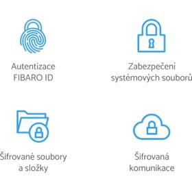 Riadiaca jednotka Fibaro Home Center 3, Nový OS 5, Z-Wave Plus, Zigbee, WiFi 

 obrázok produktu 6 z 9