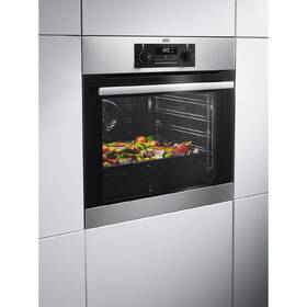 Rúra AEG BCS331150M nerez

 obrázok produktu 3 z 13