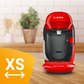 Espresso Bosch TAS1103 čierne/červené

 obrázok produktu 7 z 17