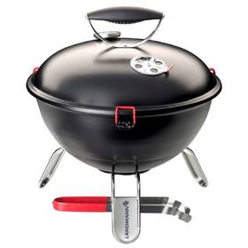 Gril záhradný na drevené uhlie Landmann 31382 

 obrázok produktu 1 z 1