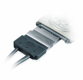 Kábel AKASA Flexstor SATA na eSATA 40cm čierna

 obrázok produktu 5 z 5
