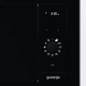 Mikrovlnná rúra Gorenje BM235G1SYB čierna

 obrázok produktu 1 z 8