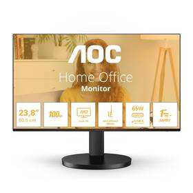 Monitor AOC 27B3CF2 čierny

 obrázok produktu 3 z 9