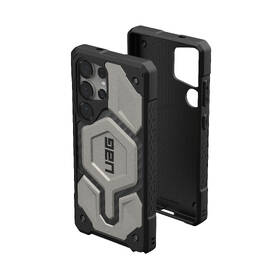 Kryt na mobil UAG Monarch Pro Titanium na Samsung Galaxy S25 Ultra strieborný

 obrázok produktu 14 z 14