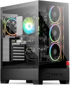 Herný počítač Lynx Challenger + Norton 360 STANDARD 10 GB + VPN 1 užívateľ/1 zariadenie na 1 rok čierny

 obrázok produktu 3 z 9