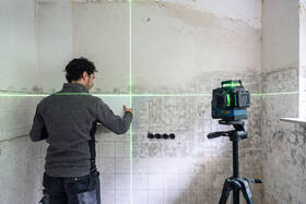 Čiarový laser Bosch Professional GLL 12V-100-33 CG 

 obrázok produktu 7 z 7