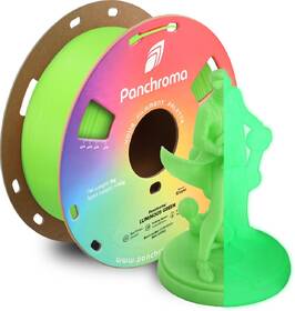 Tlačová struna (filament) Polymaker Panchroma PLA Luminous zelený

 obrázok produktu 1 z 2