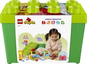 Stavebnica LEGO® DUPLO® 10914 Velký box s kostkami 

 obrázok produktu 2 z 8