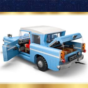 Stavebnica LEGO® Harry Potter™ 76470 Kouzelné létající auto Ford Anglia™ 

 obrázok produktu 3 z 9