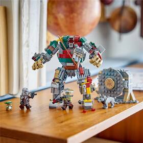 Stavebnica LEGO® Star Wars™ 75451 STAR WARS 75451 

 obrázok produktu 9 z 9