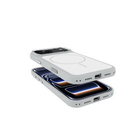 Kryt na mobil Celly GENUINE kompatibilní s MagSafe na Apple iPhone 18 Pro sivý

 obrázok produktu 3 z 8