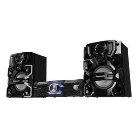 HiFi systém Panasonic SC-AKX710E-K čierny

 obrázok produktu 2 z 3