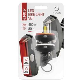 Lampáš EMOS 1 W COB biela, 1 W COB červená 

 obrázok produktu 2 z 2