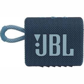 Prenosný reproduktor JBL GO3 modrý

 obrázok produktu 2 z 18