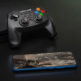 Gamepad Niceboy ORYX pro PC/PS3 čierny

 obrázok produktu 7 z 7
