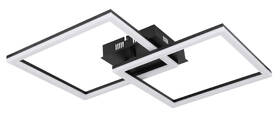 LED stropné svietidlo GLOBO Tiny, LED, 36W čierne

 obrázok produktu 1 z 3