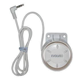 Kompletný set Evolveo Alarmex Pro, šikovný bezdrôtový Wi-Fi/GSM alarm 

 obrázok produktu 3 z 6