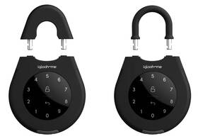 Bezpečnostná schránka Igloohome Smart Keybox 3 - schránka s chytrým zámkom čierny

 obrázok produktu 3 z 9