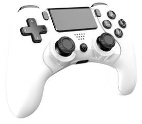 Gamepad White Shark CENTURION pre PS3/PS4 biely

 obrázok produktu 1 z 5