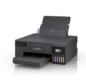 Tlačiareň atramentová Epson EcoTank L8050 čierna

 obrázok produktu 1 z 11