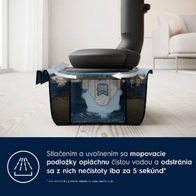 Čistiaca stanica Electrolux PowerPro "WET" EPPCS2 

 obrázok produktu 10 z 14