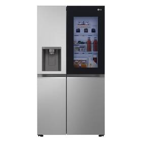 Americká chladnička LG GSGV80PYLD nerez

 obrázok produktu 11 z 17