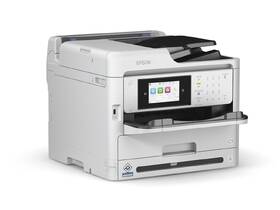 Tlačiareň multifunkčná Epson WorkForce Pro WF-M5899DWF biela

 obrázok produktu 3 z 8