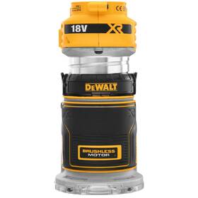 Fréza horná Dewalt DCW604NT (bez baterie) 

 obrázok produktu 3 z 10