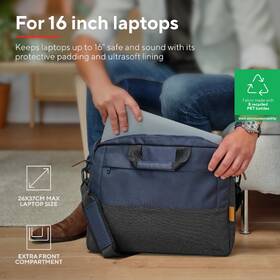 Brašna na notebook Trust Lisboa Bag pre 16" zelená

 obrázok produktu 7 z 11