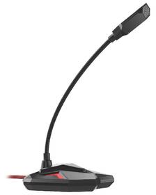 Mikrofón Genesis RADIUM 100, USB čierny

 obrázok produktu 5 z 6