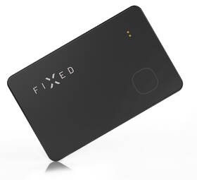 Lokátor FIXED Tag Card s podporou Find My, bezdrôtové nabíjanie čierny

 obrázok produktu 1 z 6