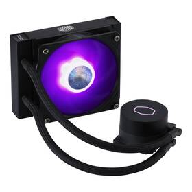 Vodný chladič Cooler Master MasterLiquid ML120L RGB V2 

 obrázok produktu 3 z 5